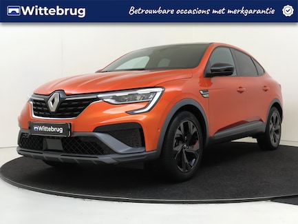 Renault Arkana 0