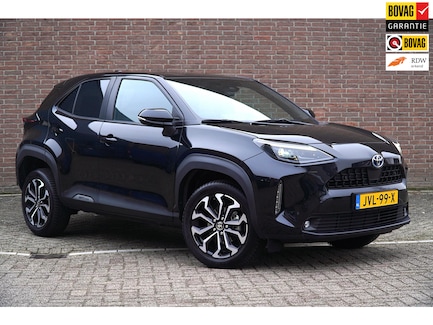 Toyota Yaris Cross 0