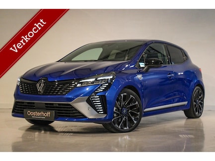 Renault Clio 0