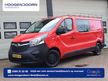 Opel Vivaro 0