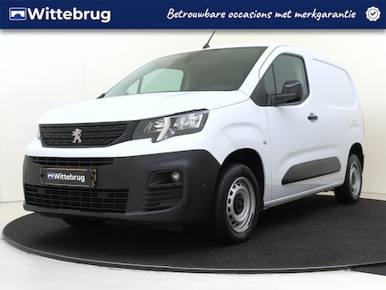 Peugeot Partner 0