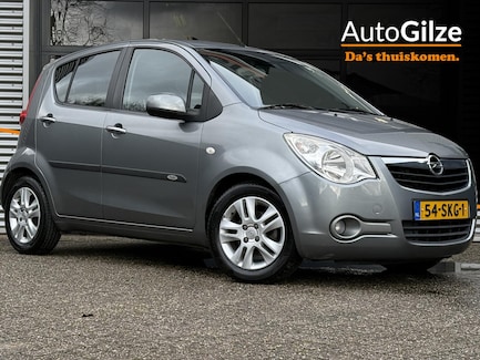 Opel Agila 0