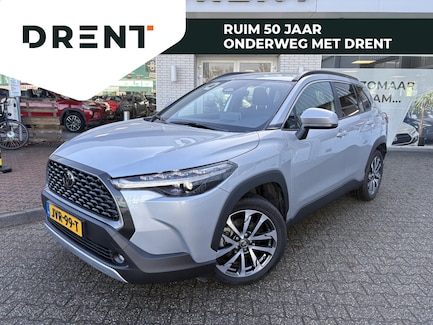 Toyota Corolla Cross 0