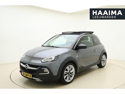 Opel Adam 0