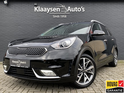 Kia Niro Hybrid 0