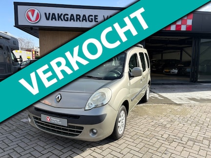 Renault Kangoo Family 0
