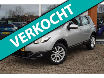 Nissan Qashqai 0