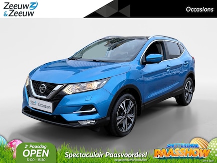 Nissan Qashqai 0