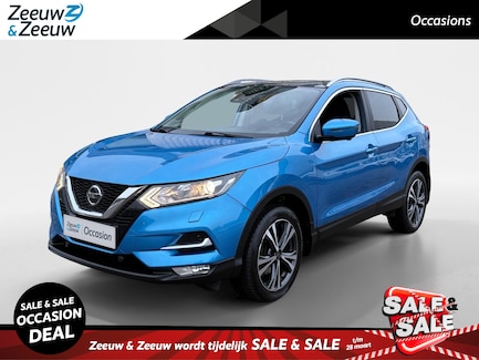 Nissan Qashqai 0