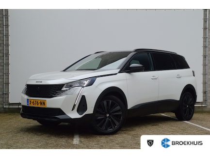 Peugeot 5008 0