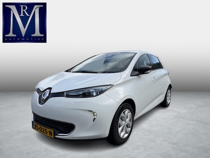 Renault Zoe 0