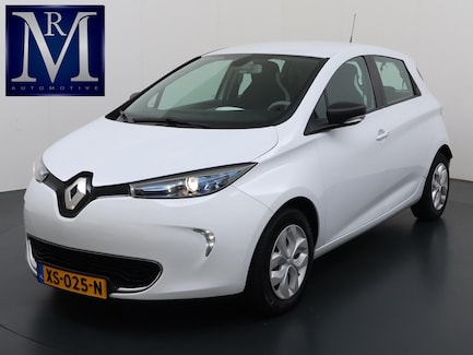 Renault Zoe 0