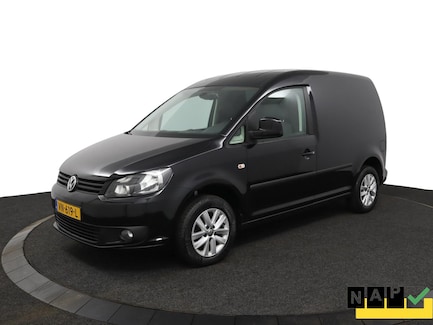 Volkswagen Caddy 0