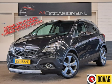 Opel Mokka 0