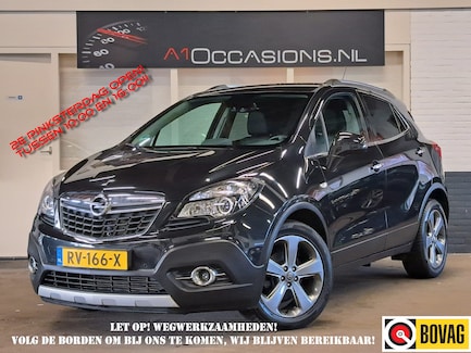 Opel Mokka 0