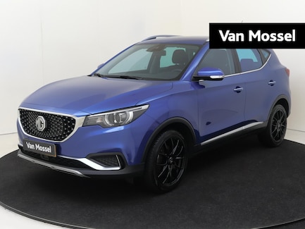 MG MG ZS EV 0