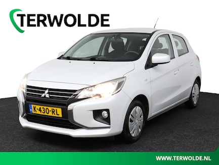 Mitsubishi Space Star 0