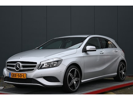 Mercedes-Benz A-klasse 0