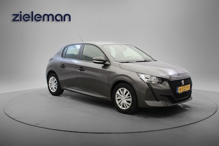 Peugeot 208 0