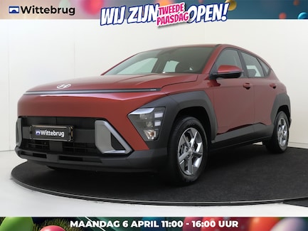 Hyundai Kona 0