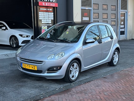 smart Forfour 0