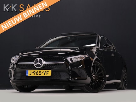 Mercedes-Benz A-klasse 0