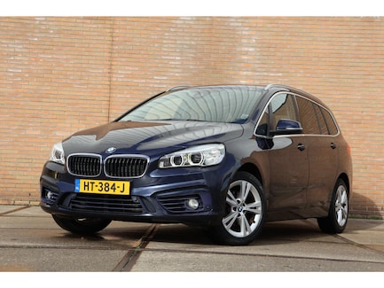 BMW 2-Serie Gran Tourer 0