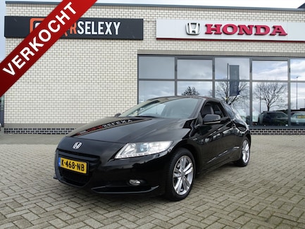 Honda CR-Z 0