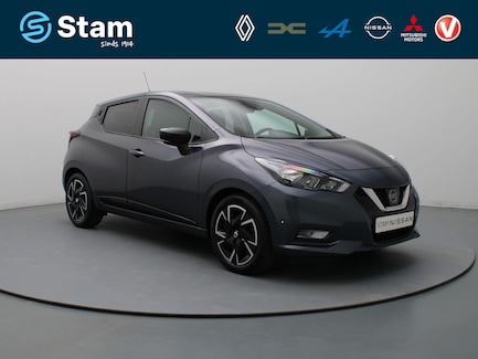 Nissan Micra 0