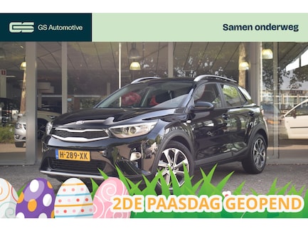 Kia Stonic 0