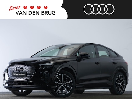 Audi Q4 Sportback e-tron 0