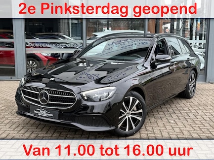 Mercedes-Benz E-klasse 0