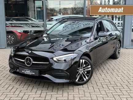 Mercedes-Benz C-klasse 0