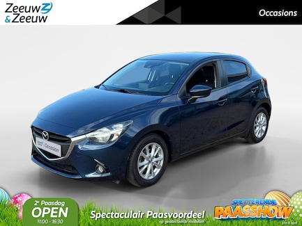 Mazda 2 0