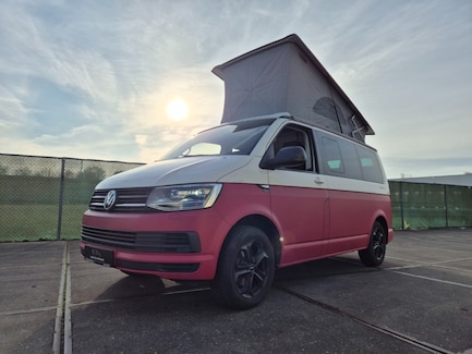Volkswagen California 0