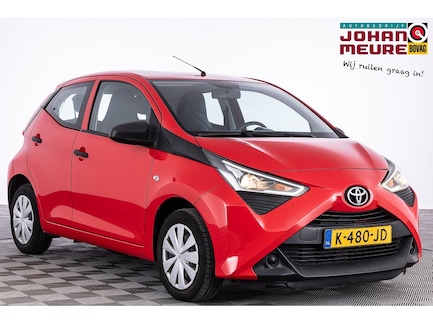Toyota Aygo 0