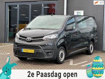 Toyota ProAce Worker 0