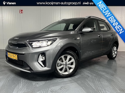 Kia Stonic 0