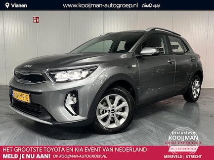 Kia Stonic 0