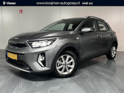 Kia Stonic 0