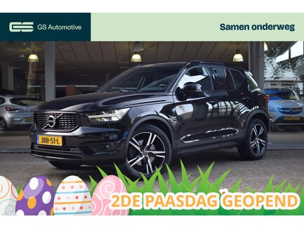 Volvo XC40 0