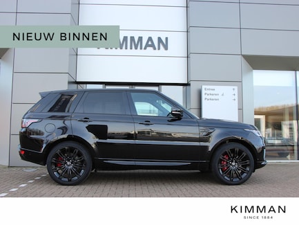Land Rover Range Rover Sport 0