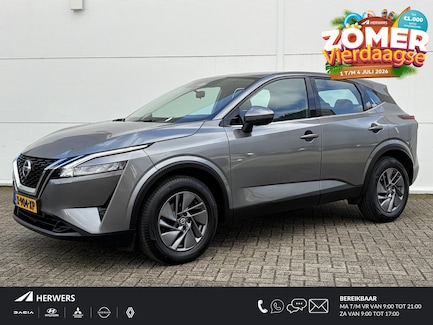 Nissan Qashqai 0