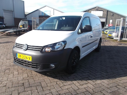 Volkswagen Caddy Maxi 0