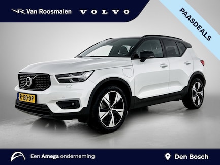 Volvo XC40 0