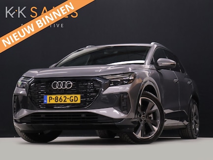 Audi Q4 e-tron 0