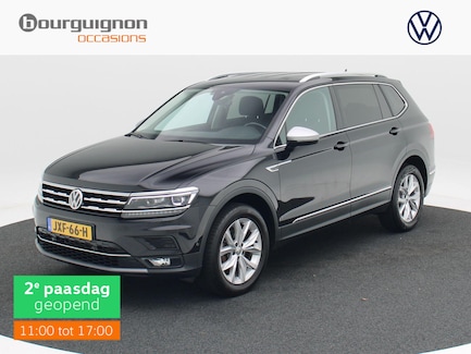 Volkswagen Tiguan Allspace 0