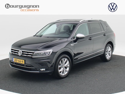 Volkswagen Tiguan Allspace 0