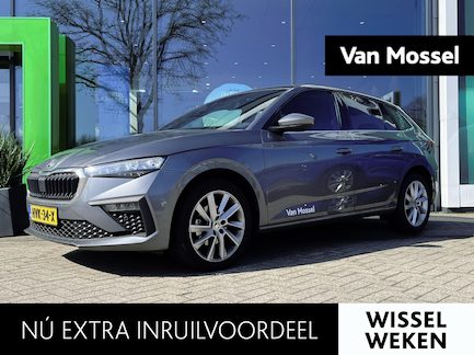 Skoda Scala 0