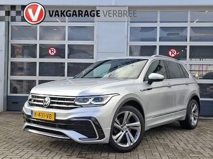 Volkswagen Tiguan 0
